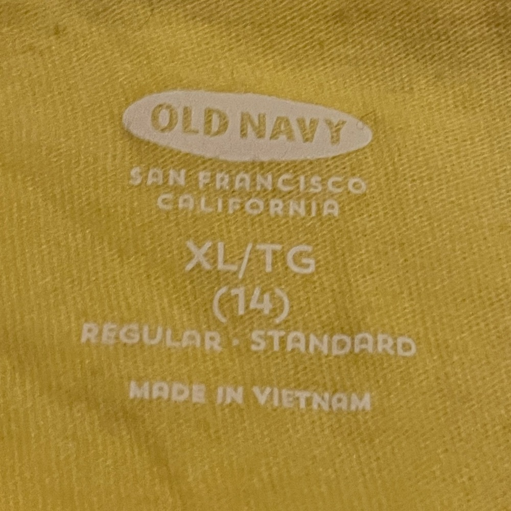 Old Navy Ruffle Cami - Picture 2 of 3